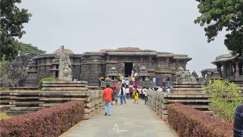 hoysaleswara.temple.p1