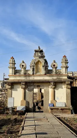 chandragiri.betta.shravanabelagola.p1
