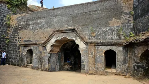 manjarabad.fort.sakleshpura